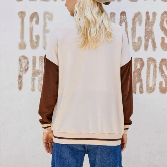 Baseball jacket - Picture 3 of 3